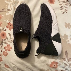 Mark Nason grey sneaker shoes. Worn once.